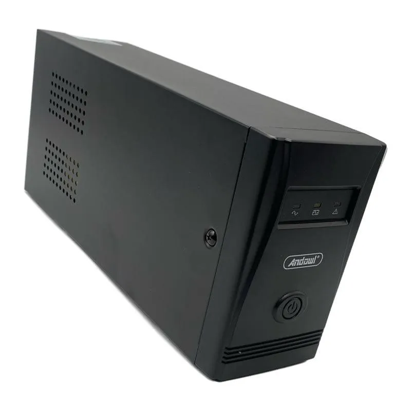 1000VA Compact Size Offline Uninterrupted Power Supply Q-UP110
