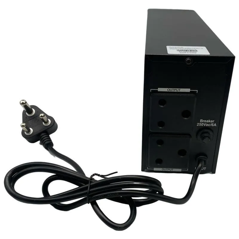 1000VA Compact Size Offline Uninterrupted Power Supply Q-UP110