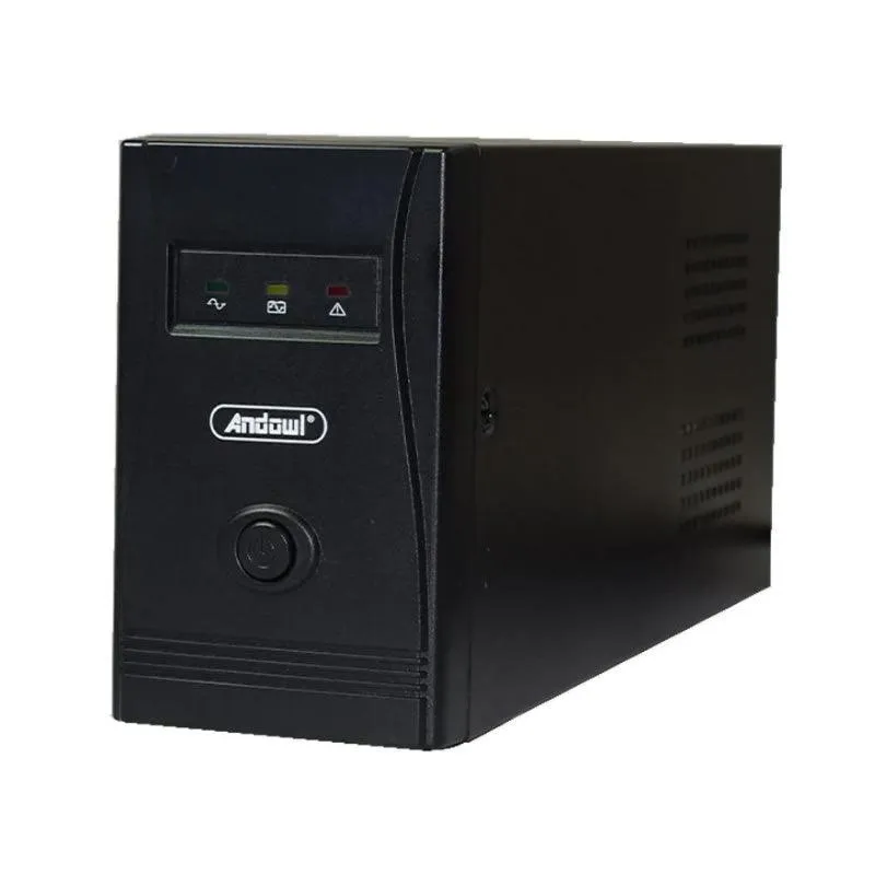 1000VA Compact Size Offline Uninterrupted Power Supply Q-UP110