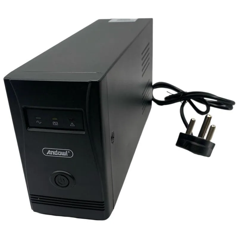 1000VA Compact Size Offline Uninterrupted Power Supply Q-UP110