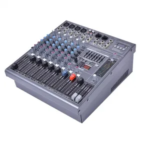 12" Professional 12 Channel DJ karaoke Music Mixer