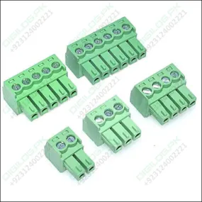 15EDG-Y 3.8mm Pitch 6 Pin Connector in Pakistan