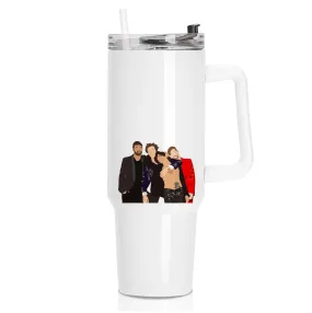 1975 Band  Tumbler