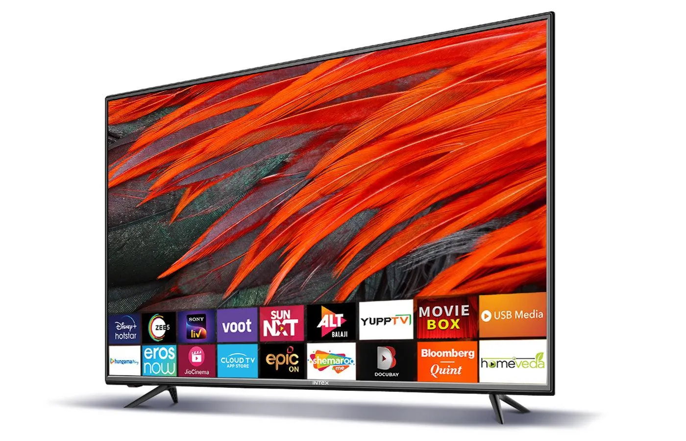 1m (40") HD Smart Android 9.0 LED TV (LED-SH4033)