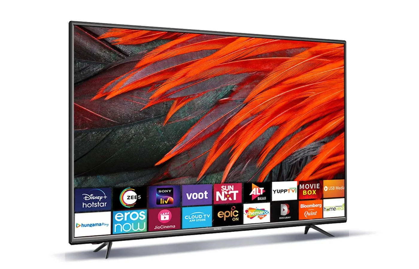1m (40") HD Smart Android 9.0 LED TV (LED-SH4033)