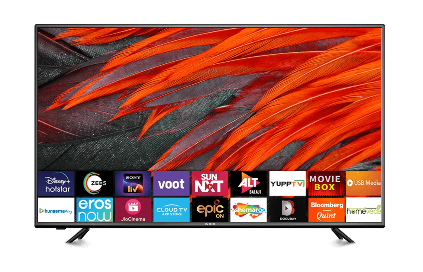 1m (40") HD Smart Android 9.0 LED TV (LED-SH4033)