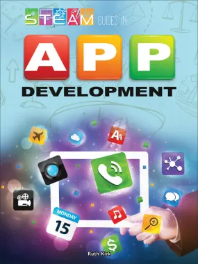 2017 - STEAM Guides in APP Development (eBook)
