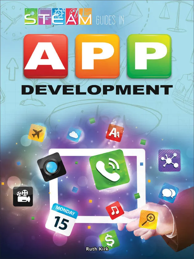 2017 - STEAM Guides in APP Development (eBook)