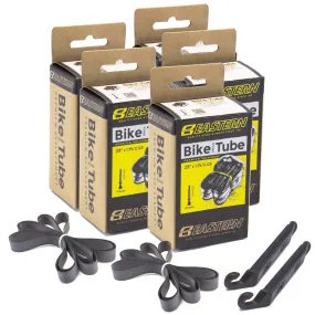 26" Tube Repair Kit (5-pack)- Presta Valve-33mm