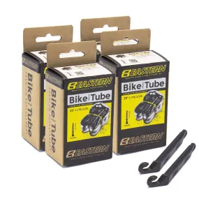 29" Tube Repair Kit (4-pack)- Presta Valve 33mm