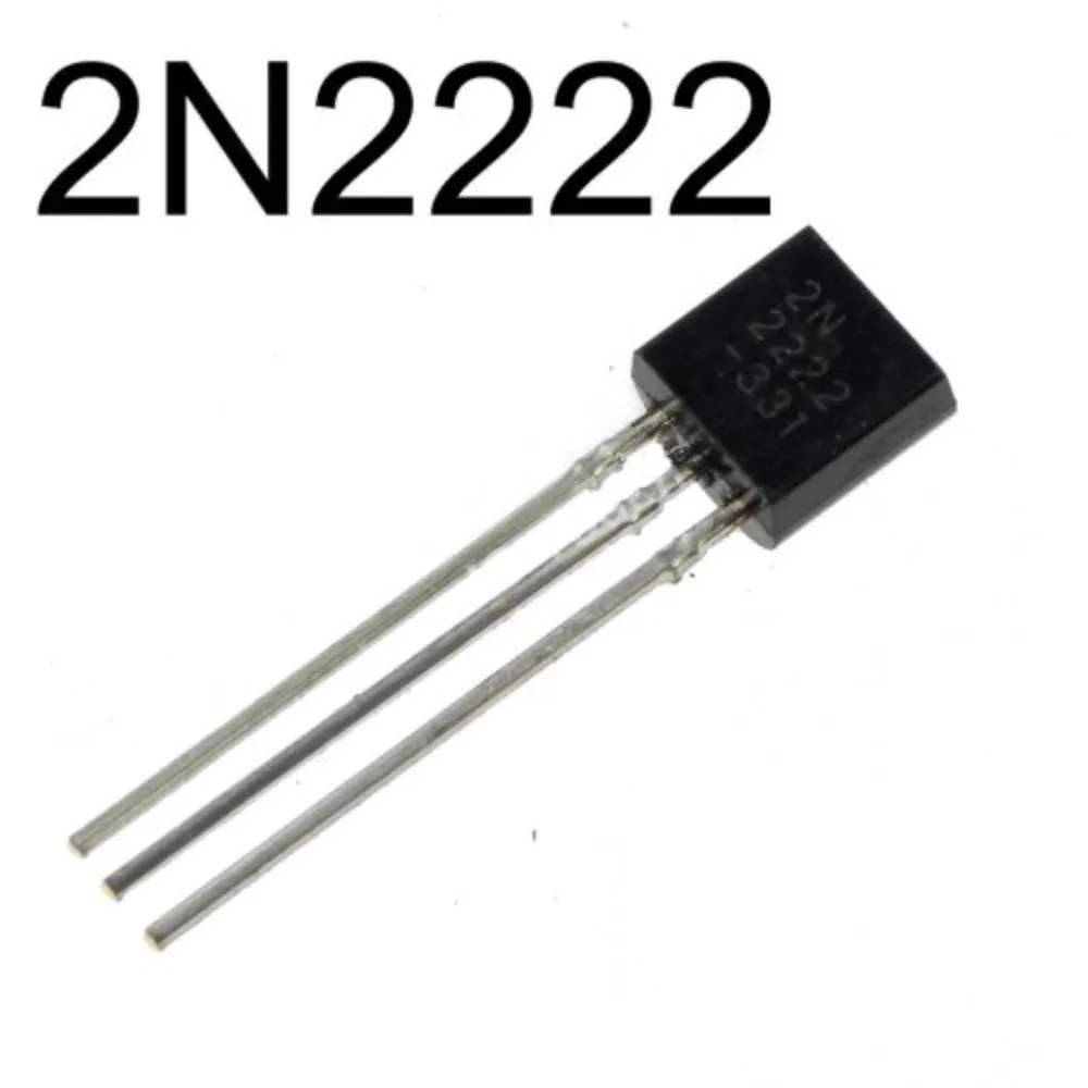 2N2222 NPN Transistors