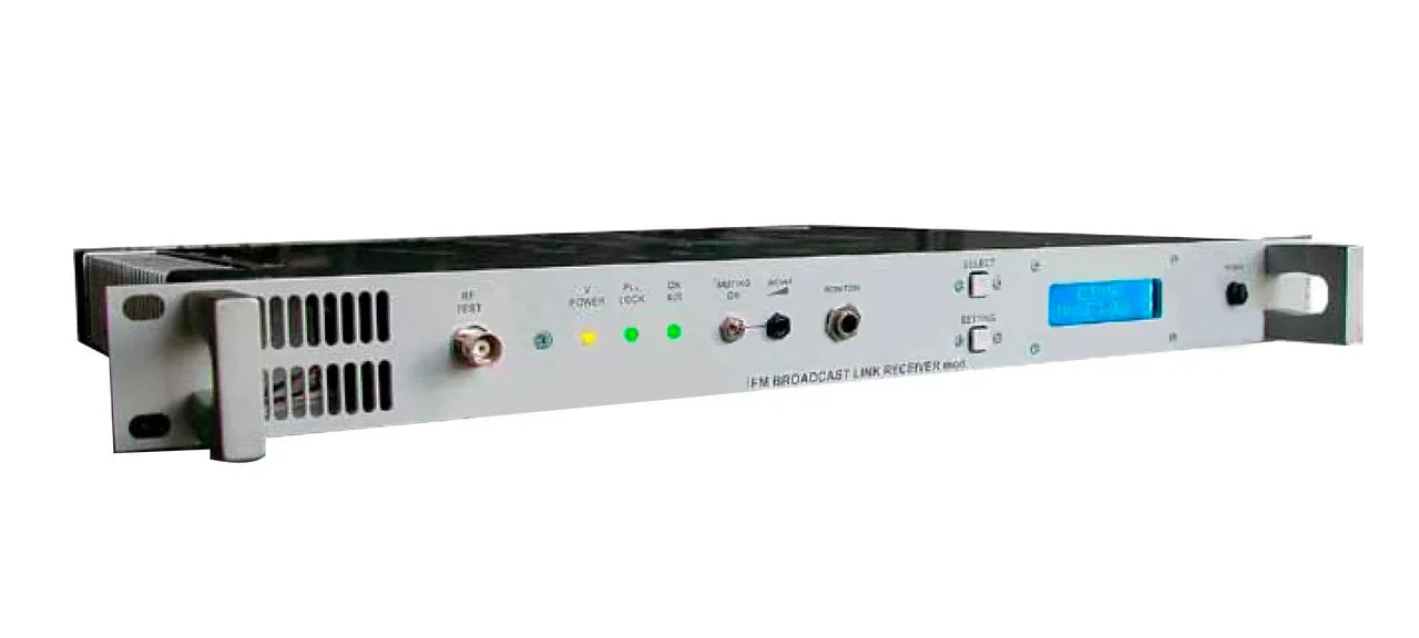 305 Broadcast RPU-PACK Remote Broadcast Unit