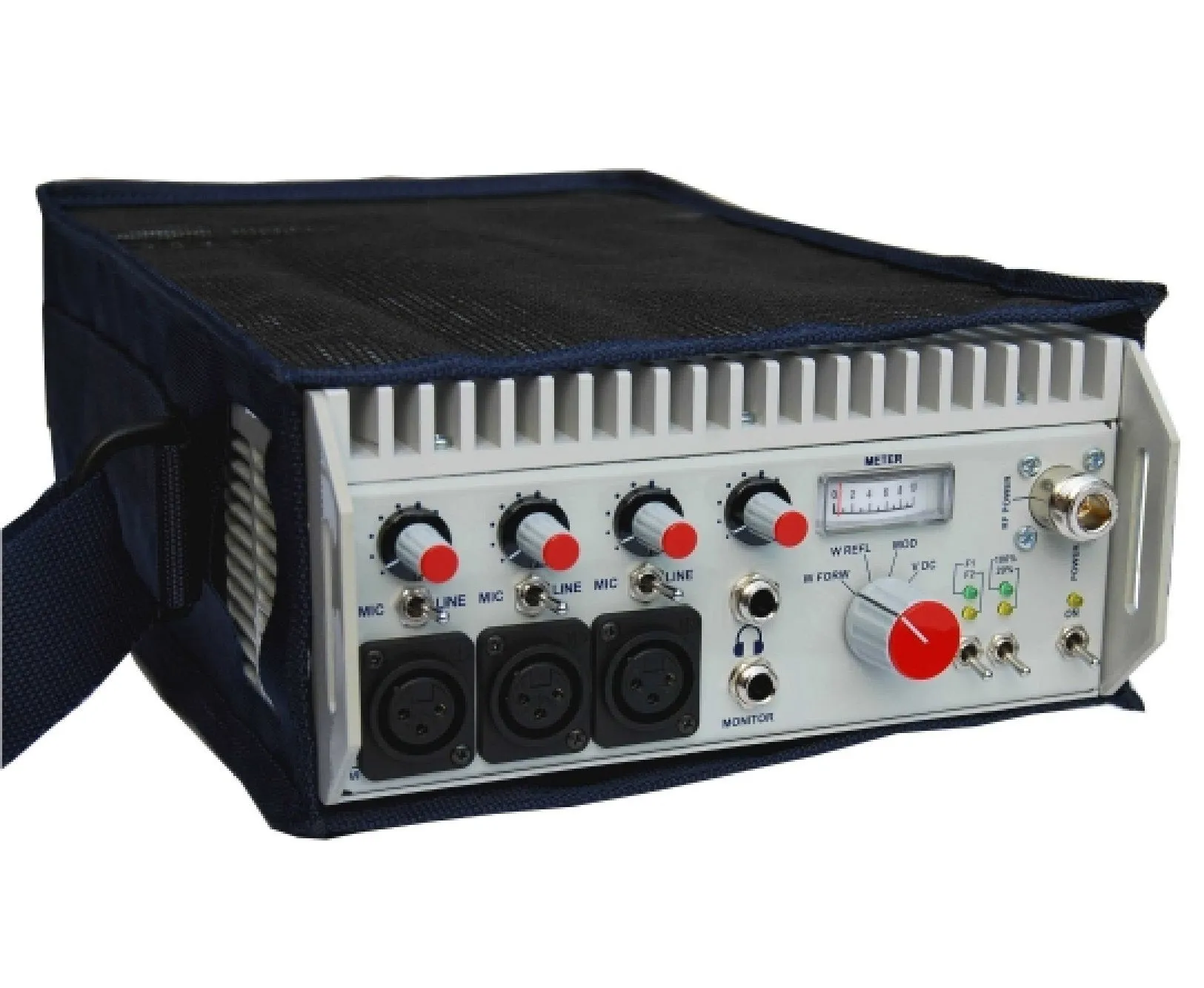 305 Broadcast RPU-PACK Remote Broadcast Unit