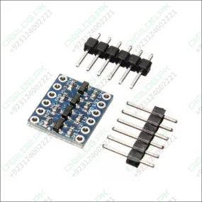 4 Channel Bi Directional Logic Level Converter