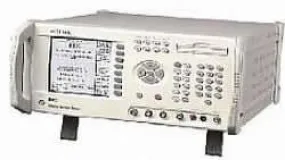 4300 WaveTek Communication Analyzer Used