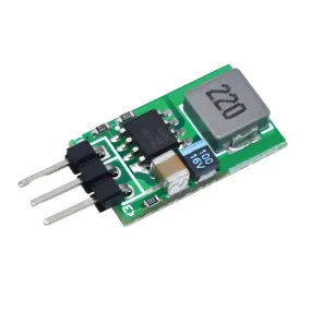 5V/1A Ultra Small three Terminal Voltage Regulator Replaces LM7805