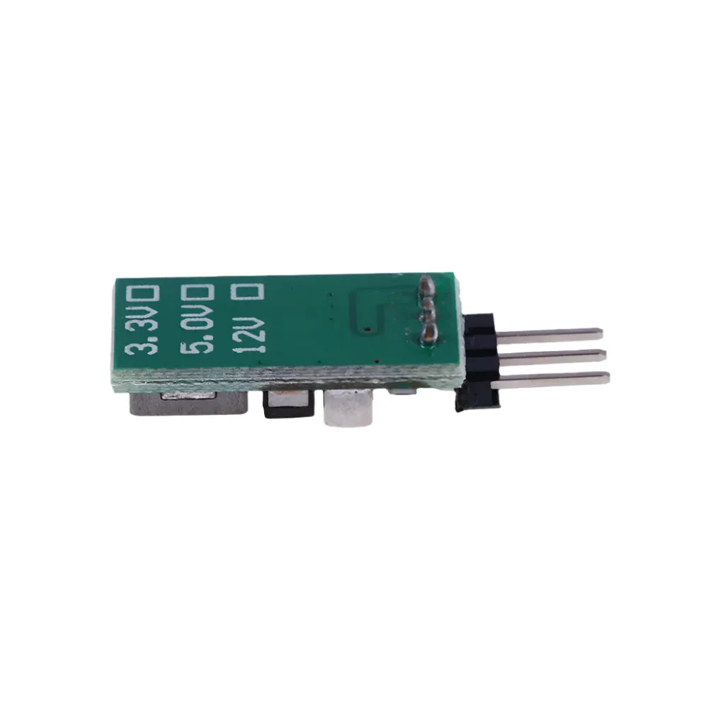 5V/1A Ultra Small three Terminal Voltage Regulator Replaces LM7805
