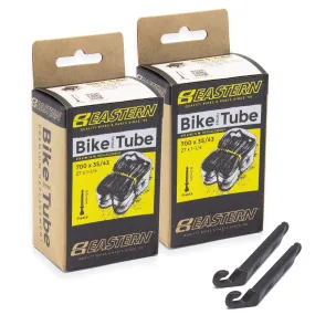 700c Tube Repair Kit (2-pack)- Presta Valve 60mm