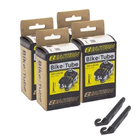 700c Tube Repair Kit (4-pack)- Presta Valve 33mm