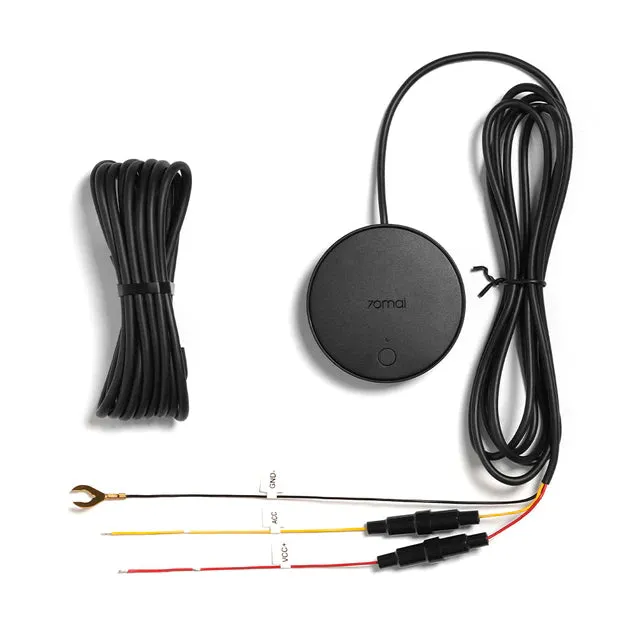 70mai Hardwire Kit UP03 / UP04 (4G) For 24 Hours Parking Surveillance / Real-Time Monitoring & 4G Connectivity