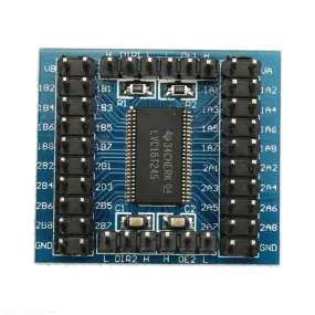74 LVC16T245 74LVC16T245 16-way 16 Channel TTL COMS Level Conversion