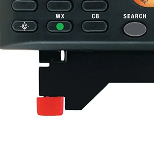 800 MHz 300-Channel Base/Mobile Scanner, Close Call RF Capture