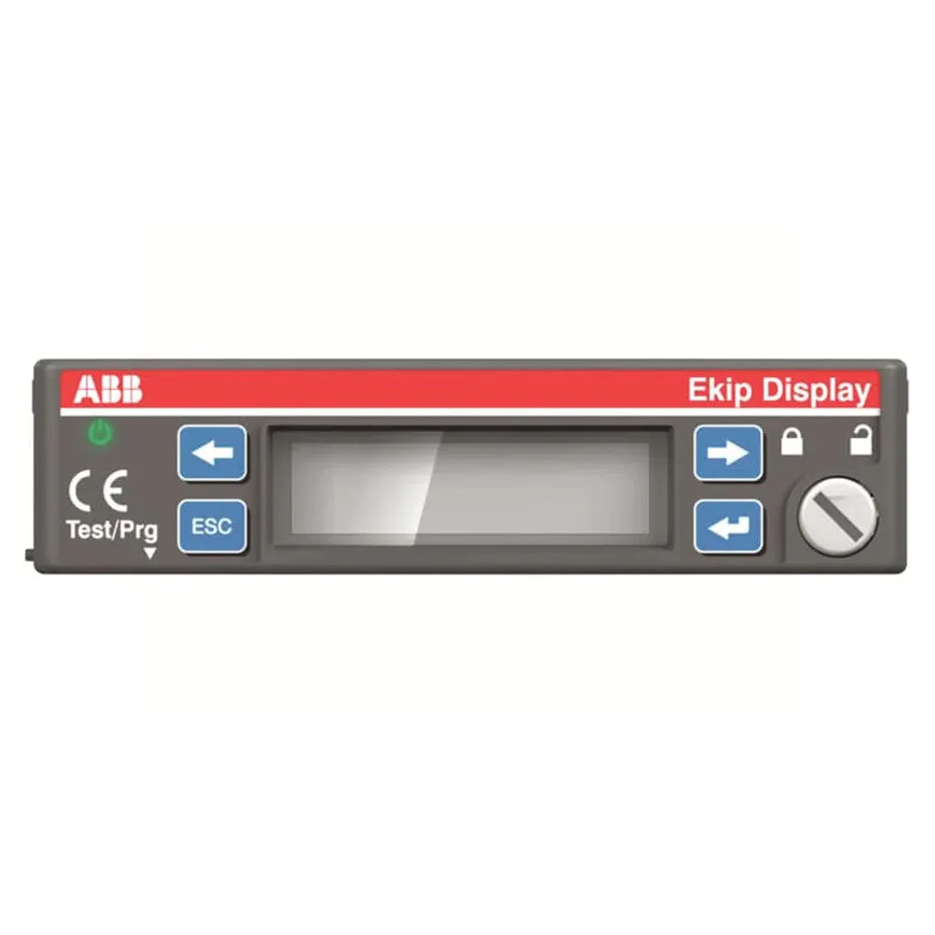 ABB Ekip Com Communication Module Modbus 1SDA068662R1