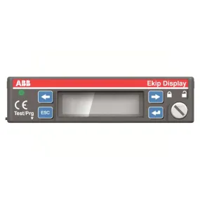 ABB Ekip Com Communication Module Modbus 1SDA068662R1