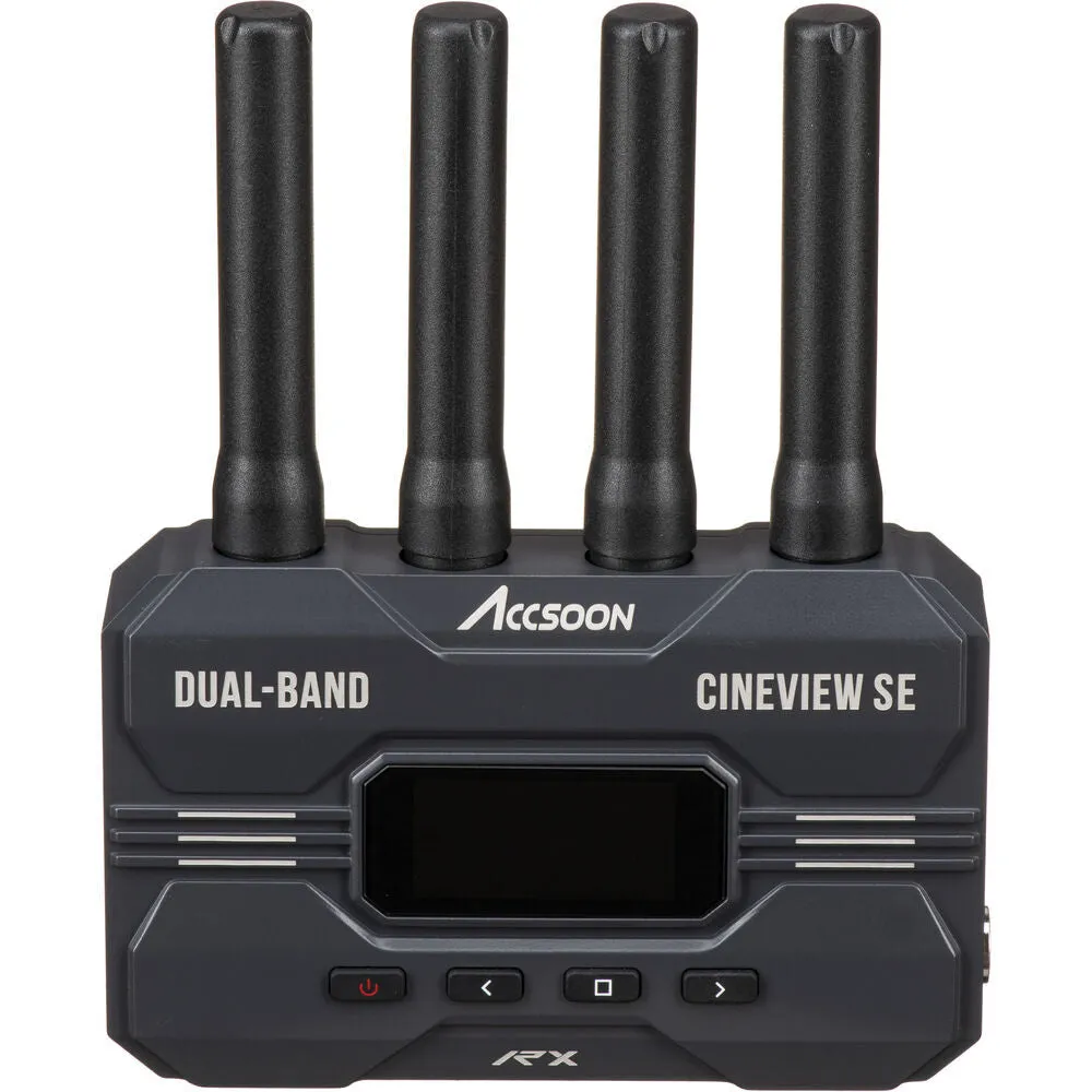 Accsoon CineView SE (Receiver Only)