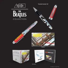 ACME Beatles Please Please Me Pen and Card Case Limited Edition Set