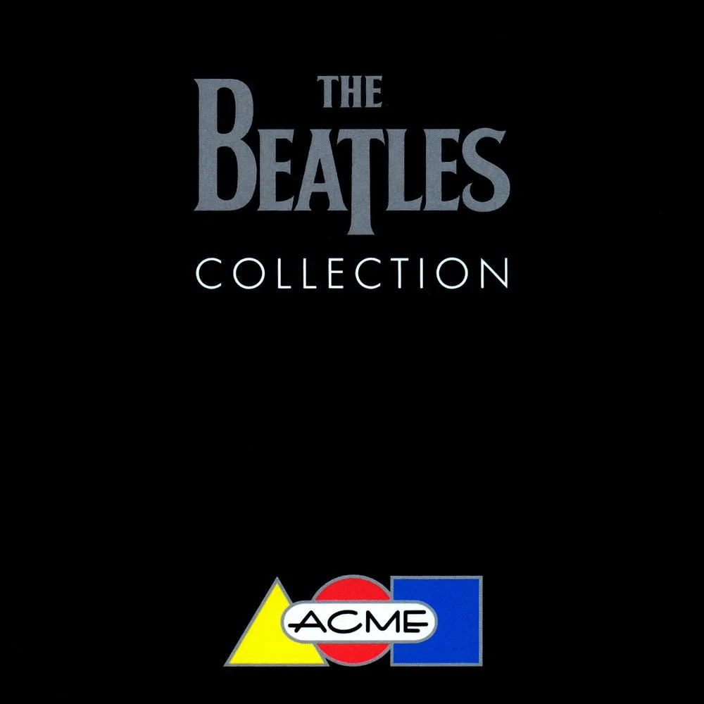 ACME Beatles Please Please Me Pen and Card Case Limited Edition Set