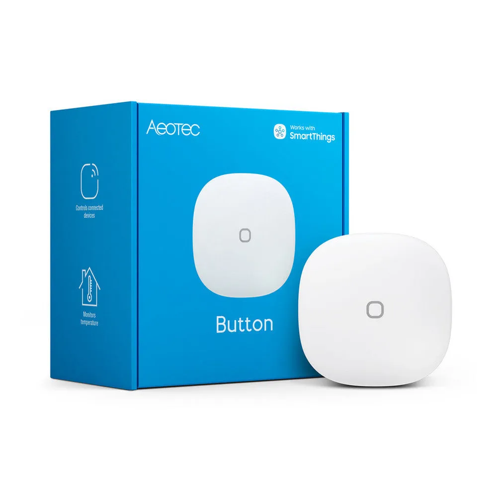 Aeotec Zigbee Button for Smart Home Hub