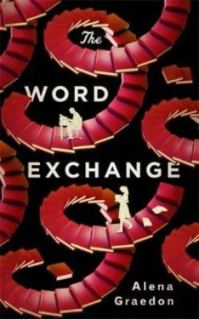 Alena Graedon: The Word Exchange [2014] paperback