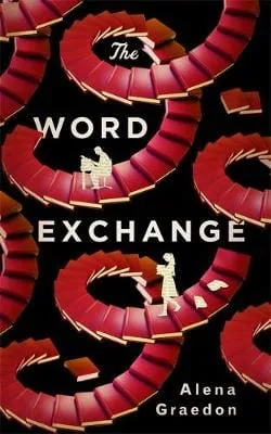 Alena Graedon: The Word Exchange [2014] paperback