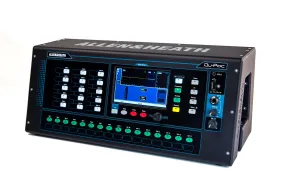 Allen & Heath Qu-Pac Ultra Compact Digital Mixer