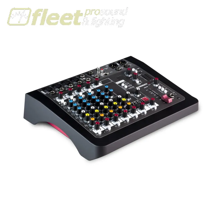 Allen & Heath ZEDi-10 Hybrid compact mixer / 4×4 USB interface