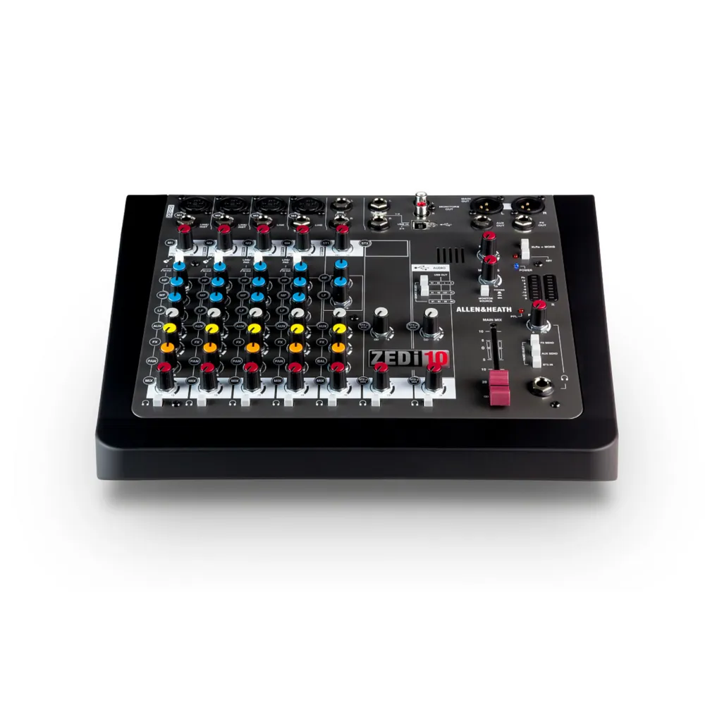 Allen & Heath ZEDi-10 Mixer