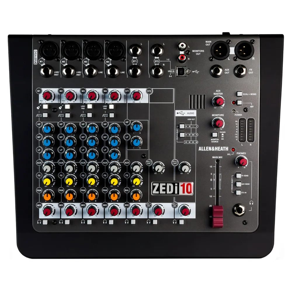 Allen & Heath ZEDi-10 Mixer