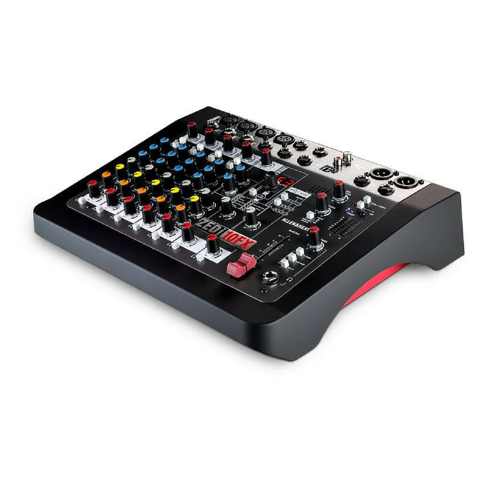 Allen & Heath ZEDi-10FX Mixer