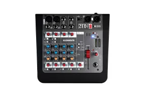 Allen & Heath ZEDi-8 Compact 8-Input Mixer w/USB