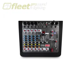 Allen & Heath ZEDi10FX Hybrid compact mixer / 4×4 USB interface with FX