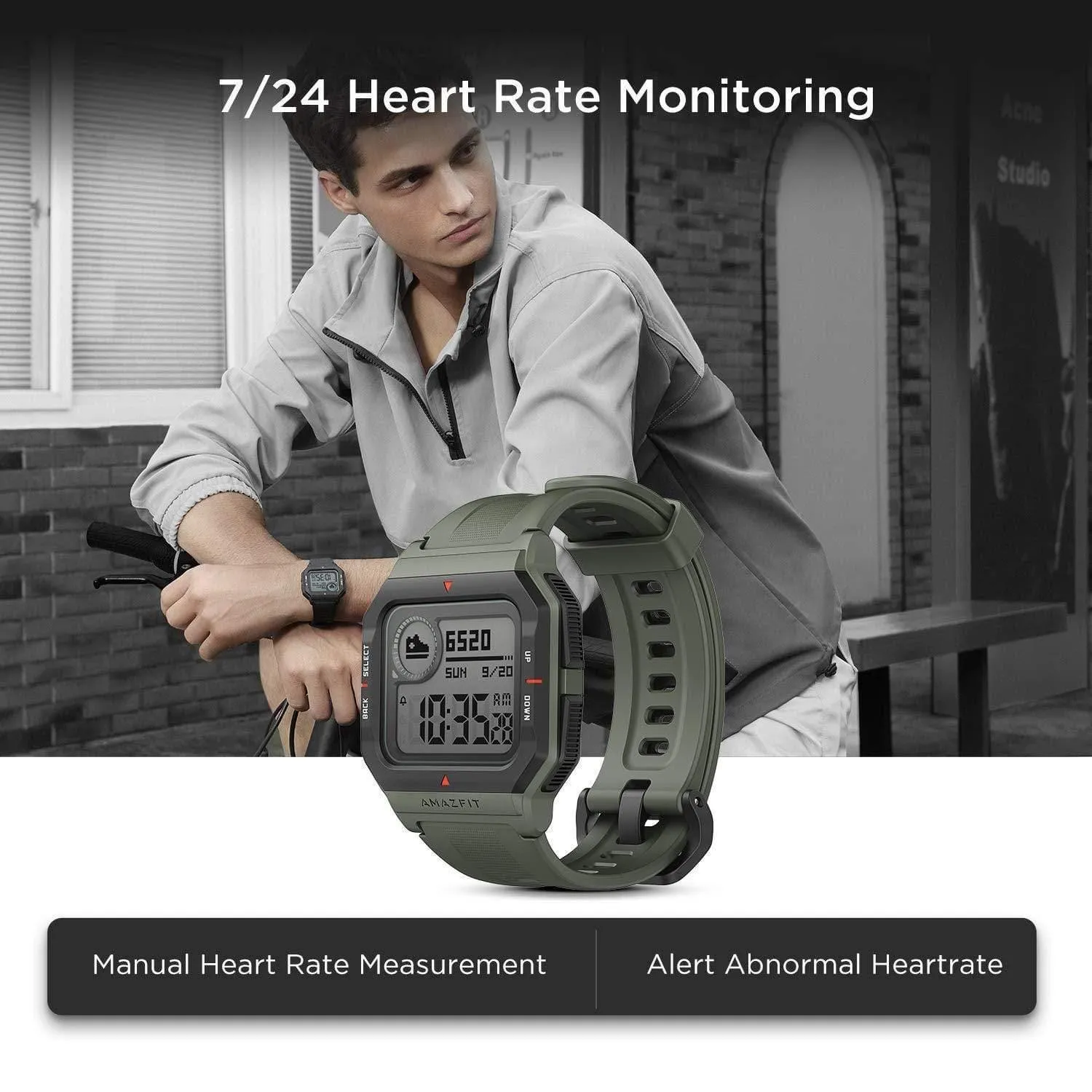 Amazfit Neo Smart Watch