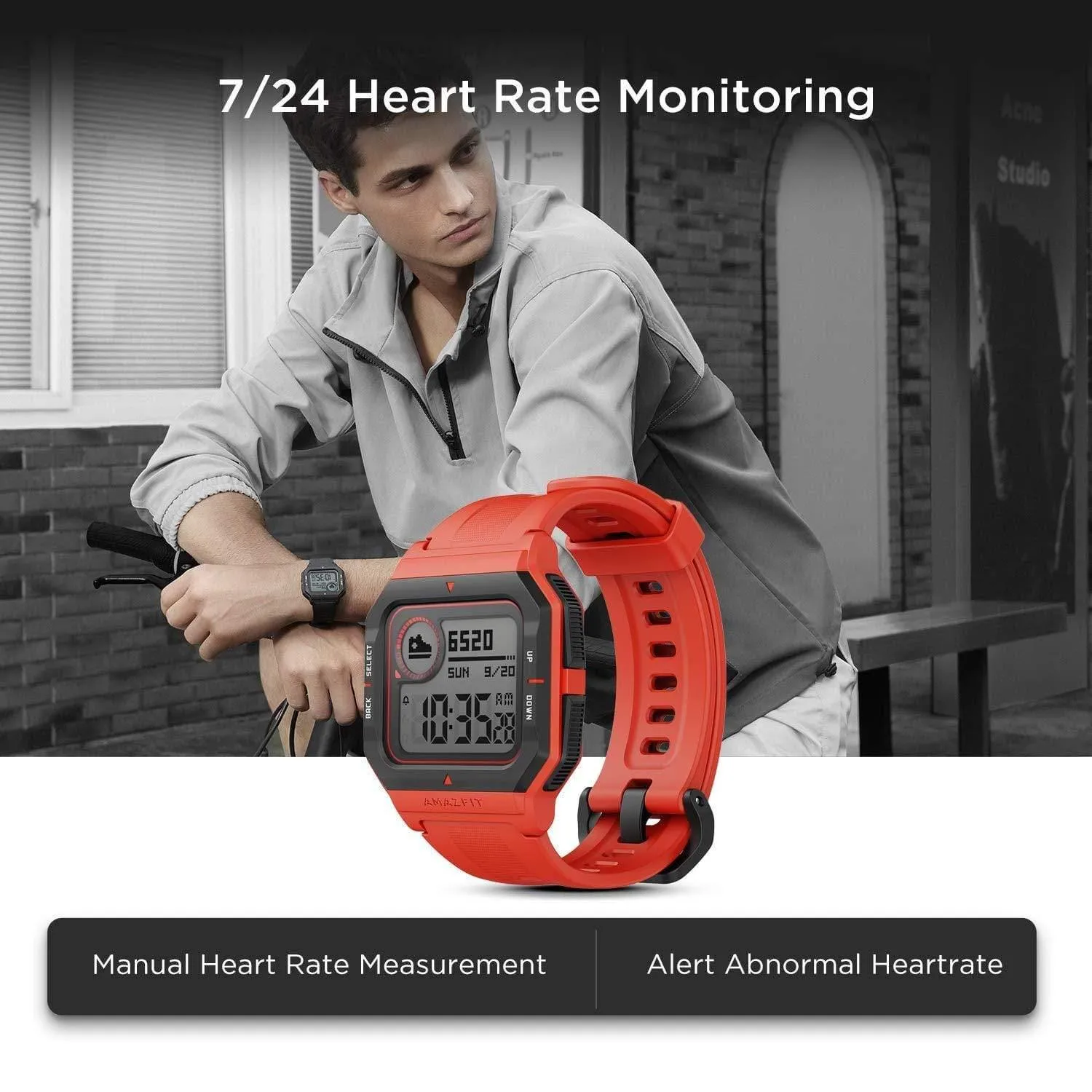 Amazfit Neo Smart Watch