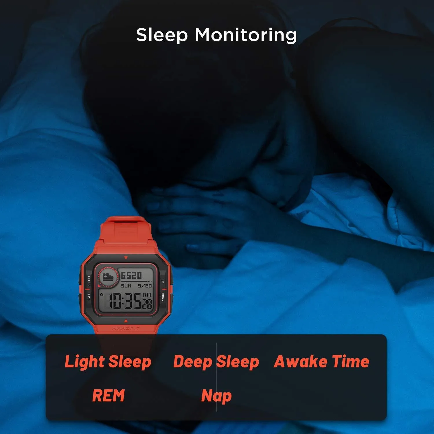 Amazfit Neo Smart Watch