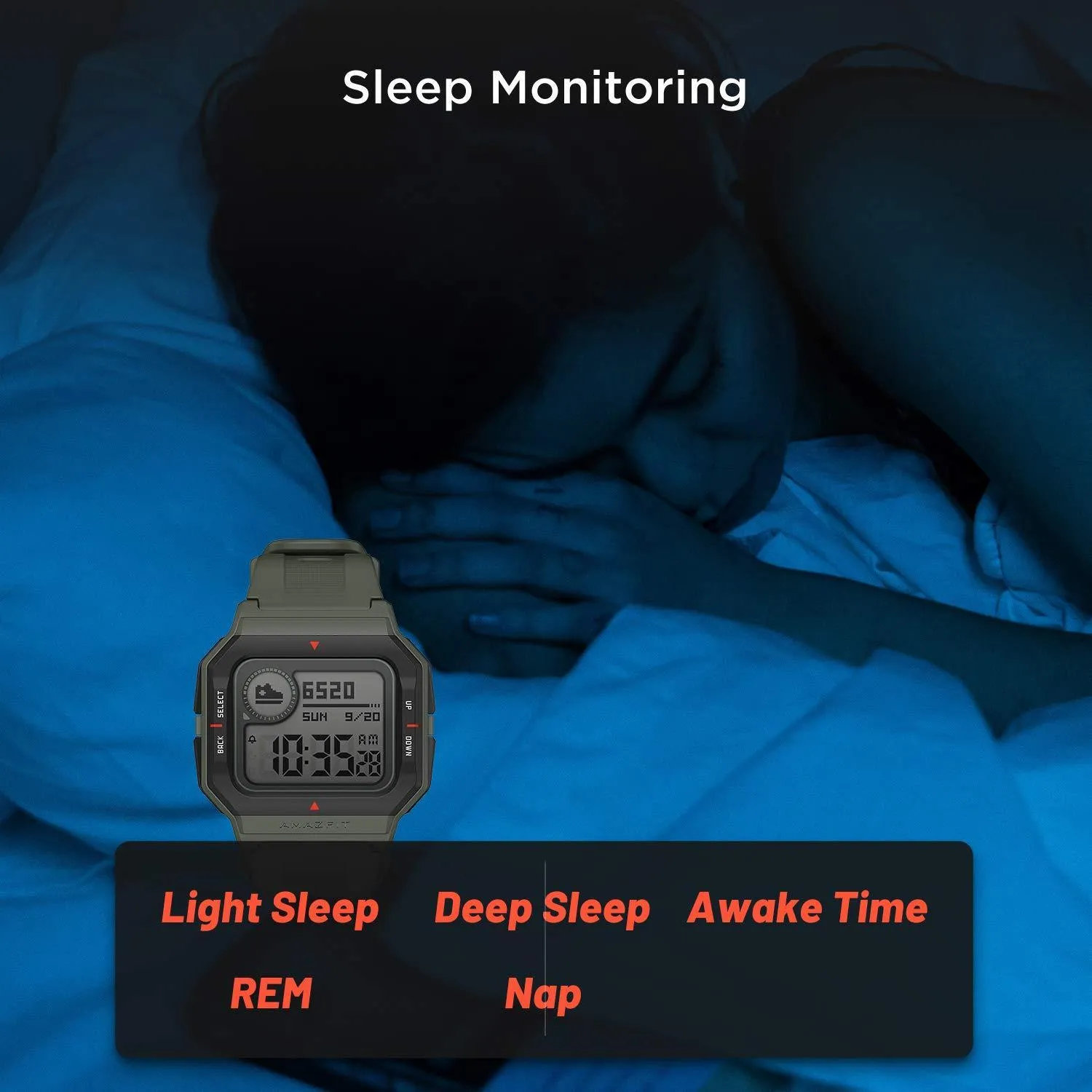 Amazfit Neo Smart Watch