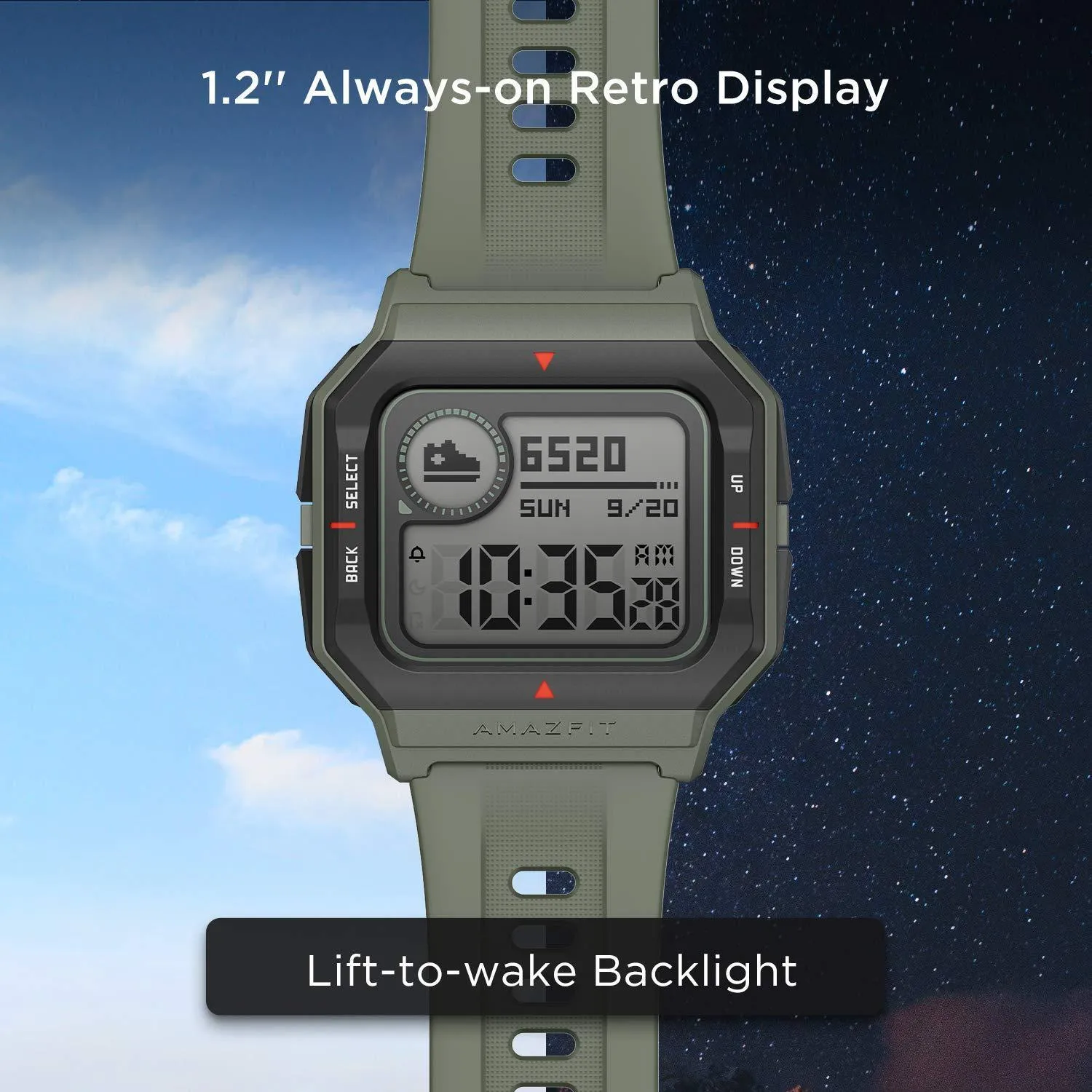 Amazfit Neo Smart Watch