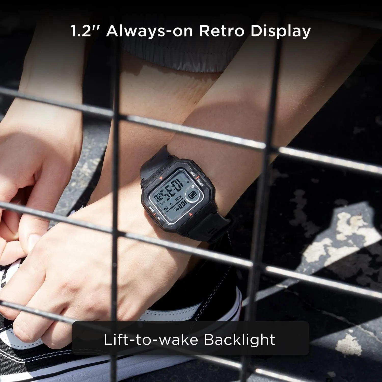 Amazfit Neo Smart Watch