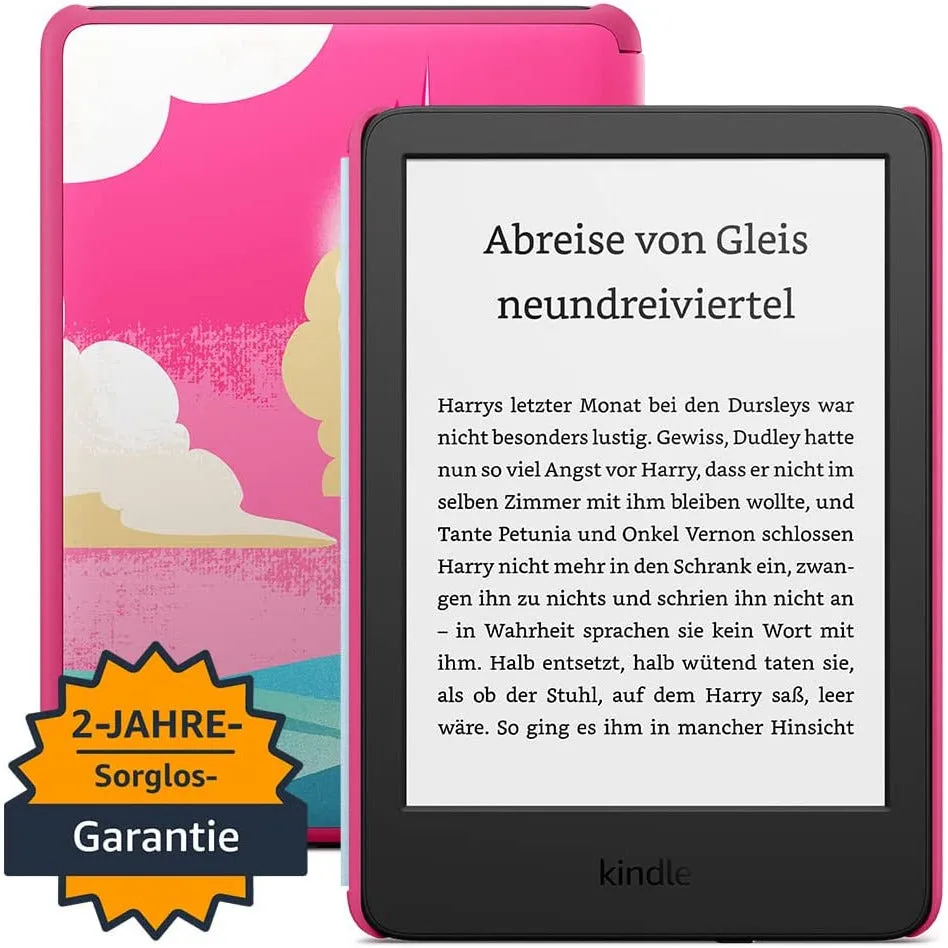 Amazon Kindle Kids (2022, Einhorntal)