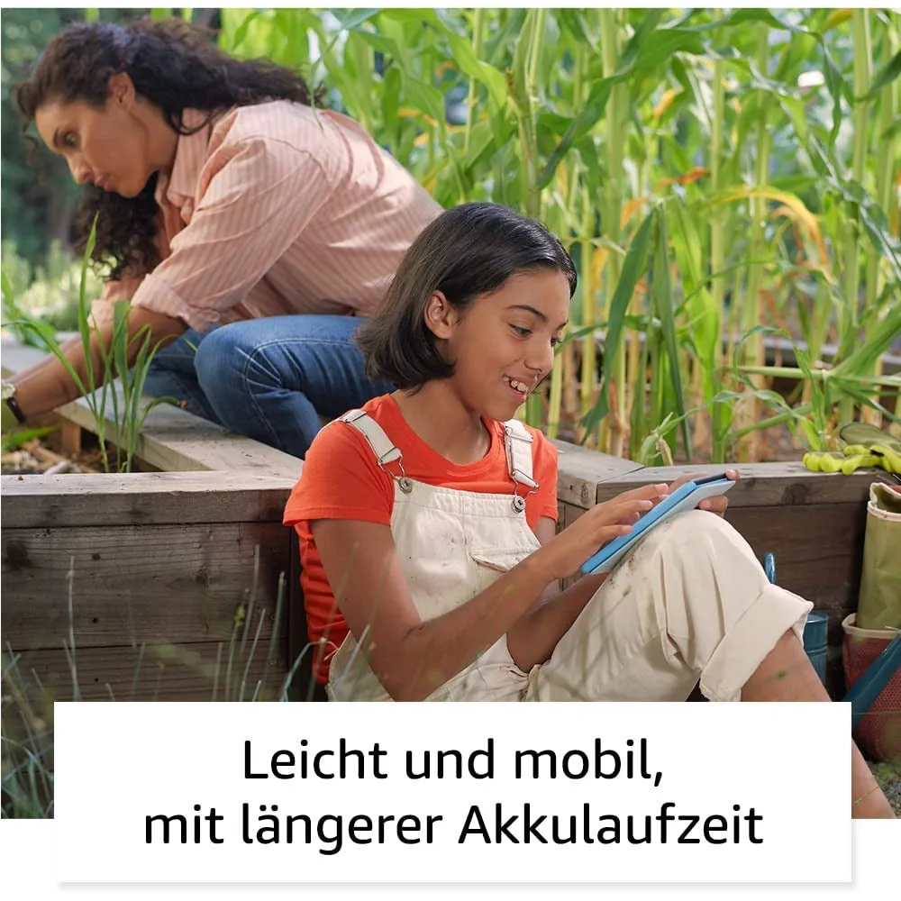 Amazon Kindle Kids (2022, Einhorntal)