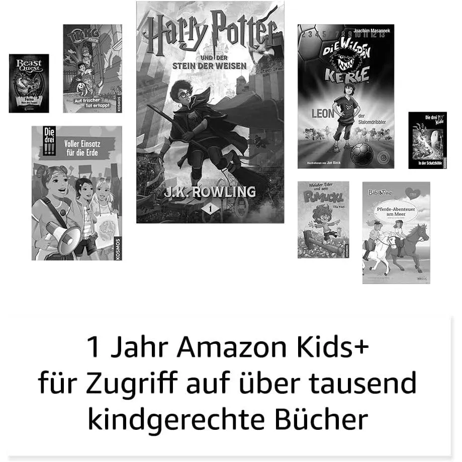 Amazon Kindle Kids (2022, Einhorntal)